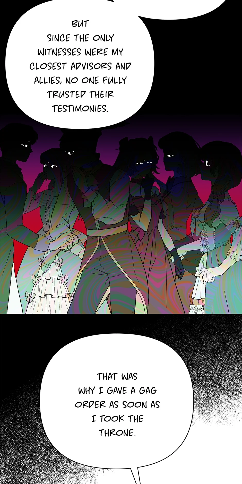 Starting from Today, I’m a Princess? chapter 90 page 48