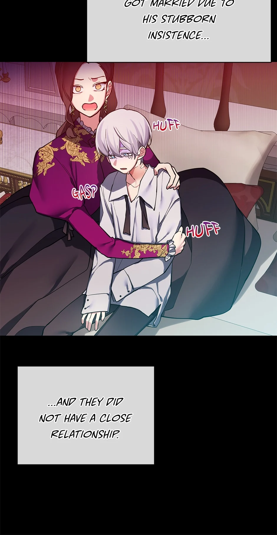 Starting from Today, I’m a Princess? chapter 90 page 6