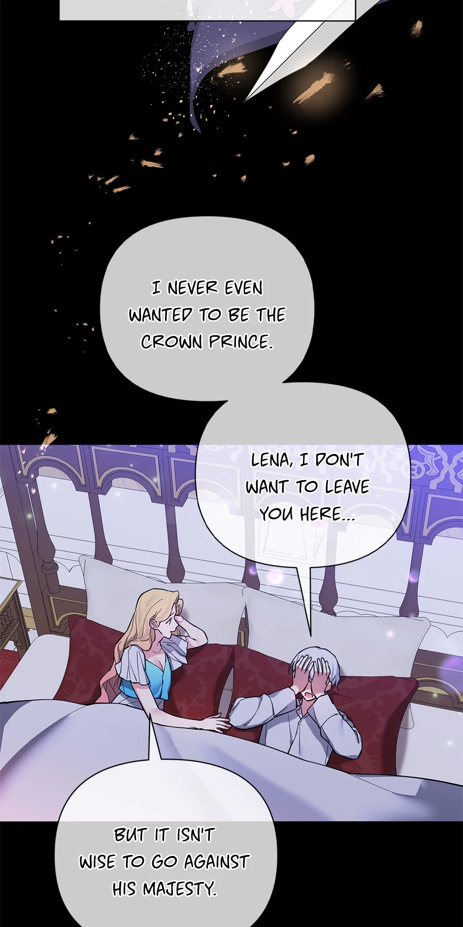 Starting from Today, I’m a Princess? chapter 90 page 9