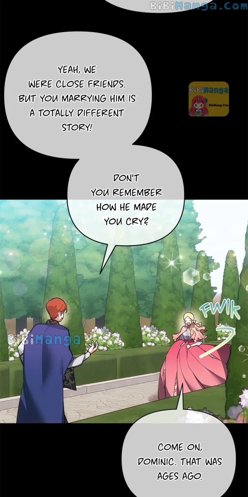 Starting from Today, I’m a Princess? chapter 91 page 18