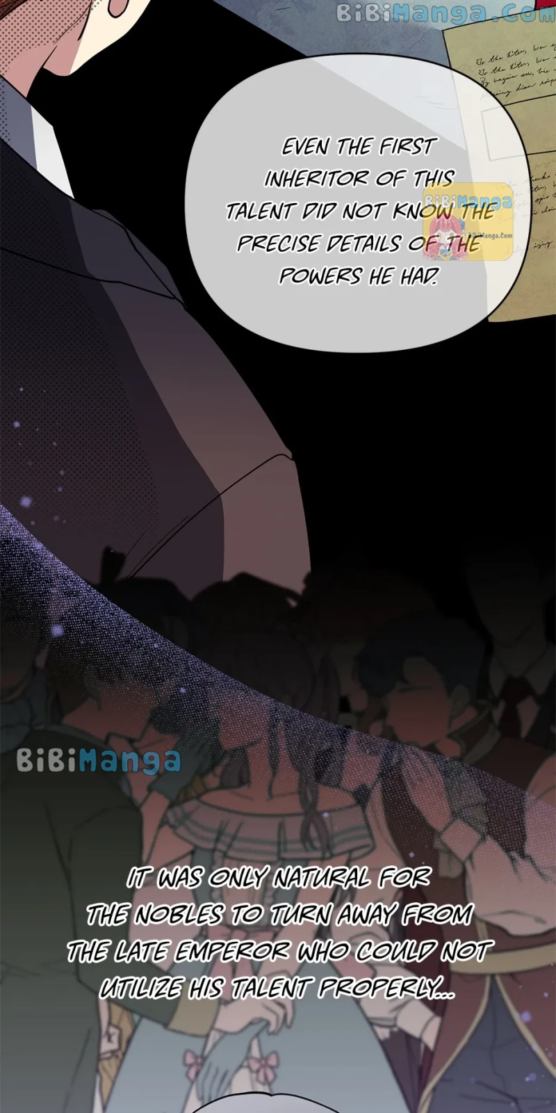 Starting from Today, I’m a Princess? chapter 91 page 33