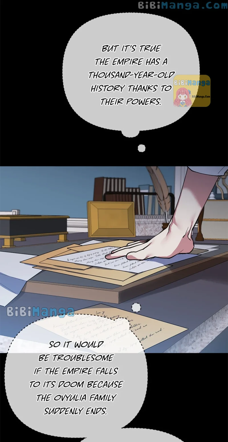Starting from Today, I’m a Princess? chapter 91 page 35