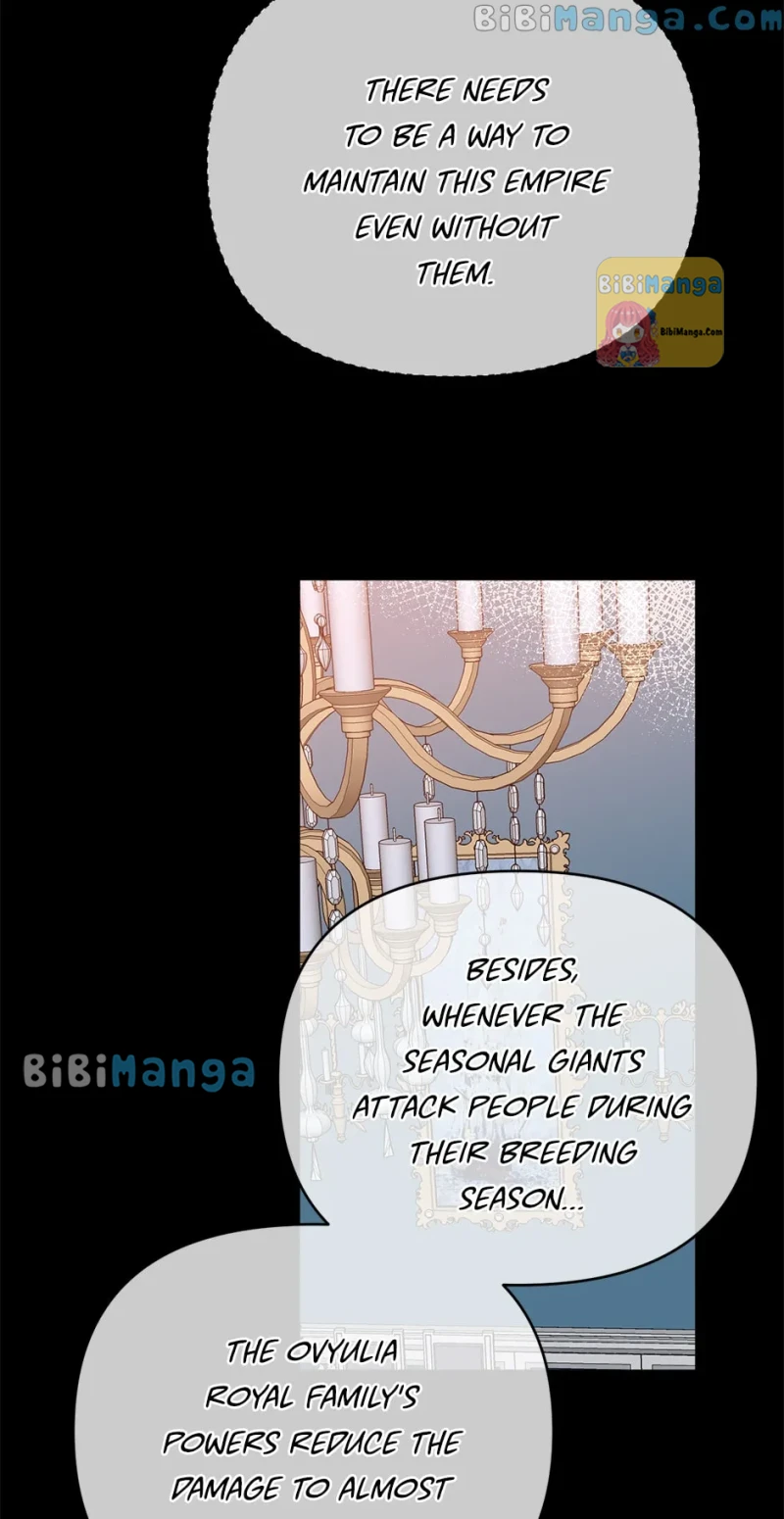 Starting from Today, I’m a Princess? chapter 91 page 36