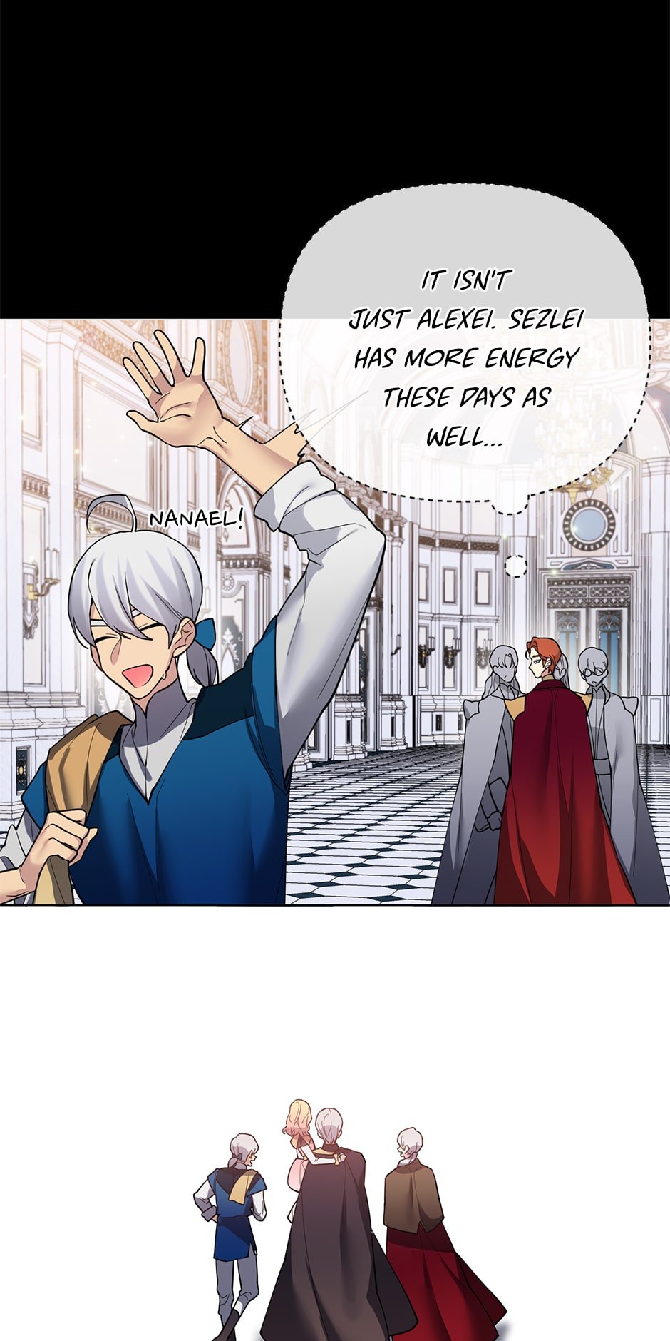 Starting from Today, I’m a Princess? chapter 92 page 8