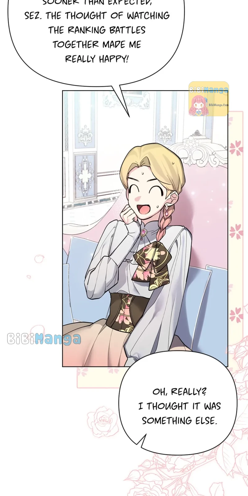 Starting from Today, I’m a Princess? chapter 94 page 3