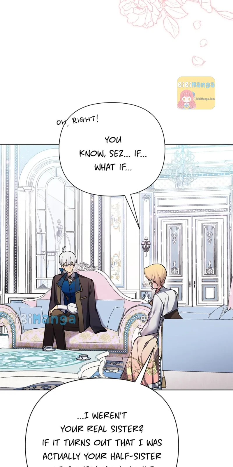 Starting from Today, I’m a Princess? chapter 94 page 4