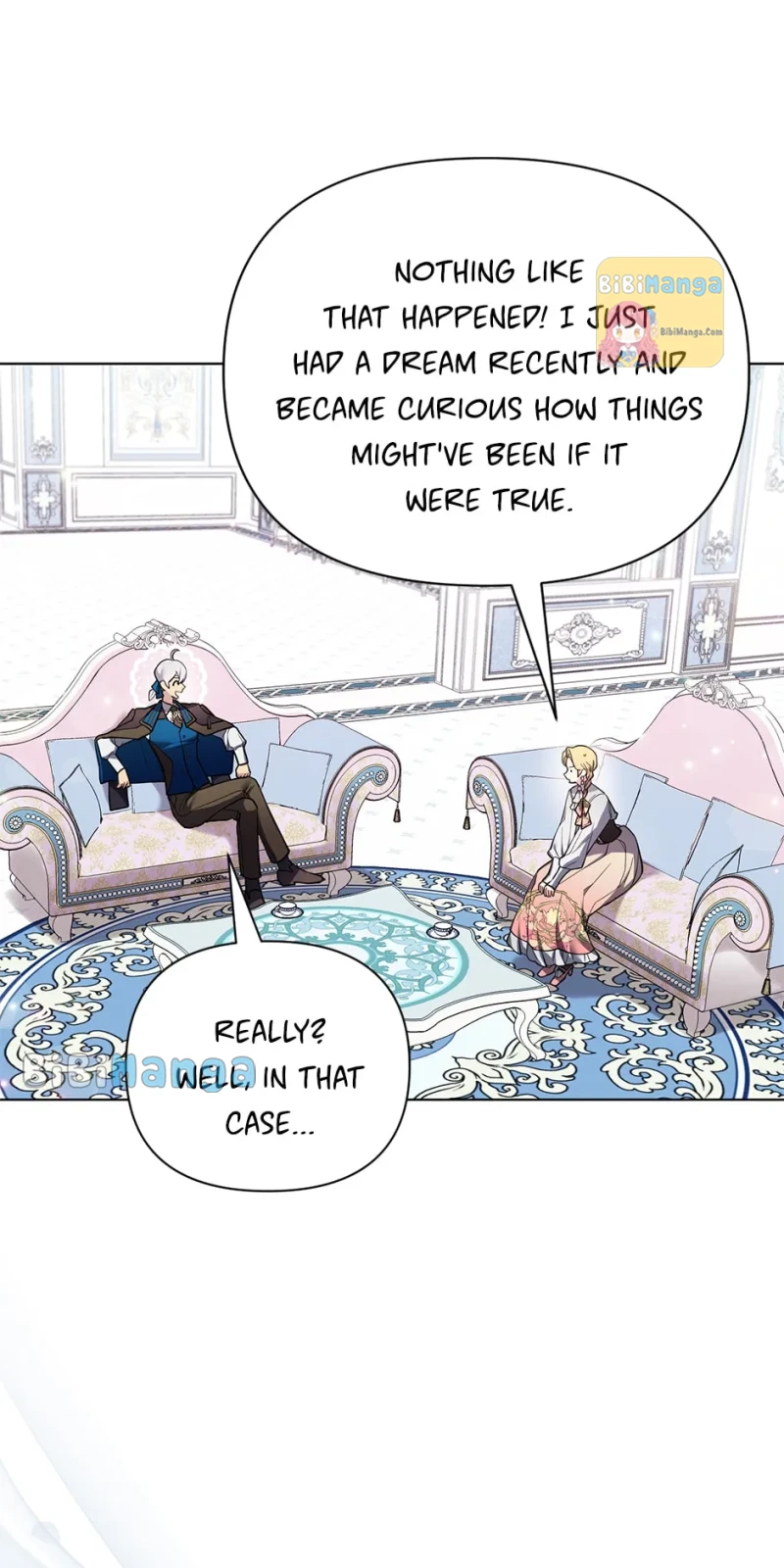 Starting from Today, I’m a Princess? chapter 94 page 6