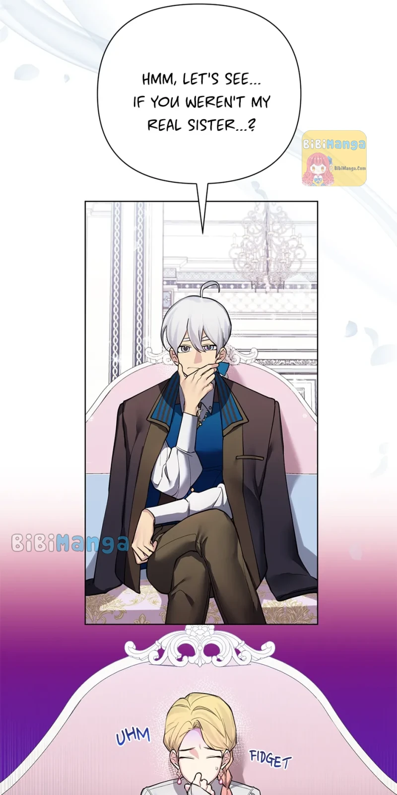 Starting from Today, I’m a Princess? chapter 94 page 7