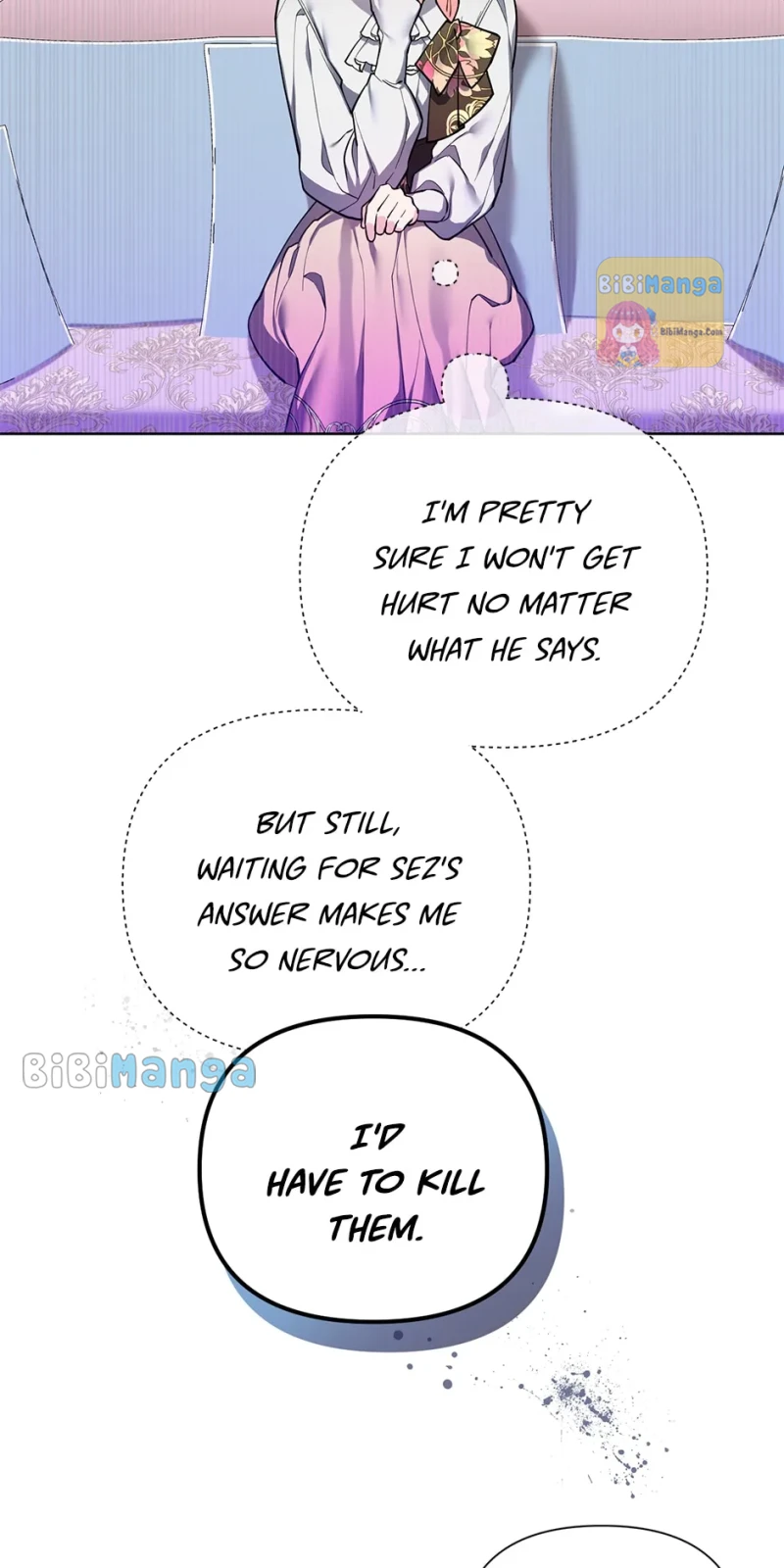 Starting from Today, I’m a Princess? chapter 94 page 8