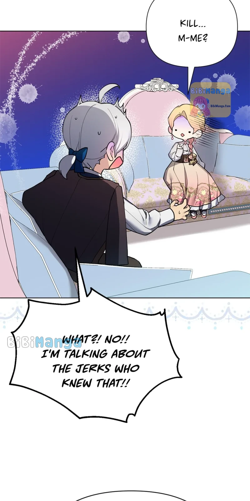 Starting from Today, I’m a Princess? chapter 94 page 9