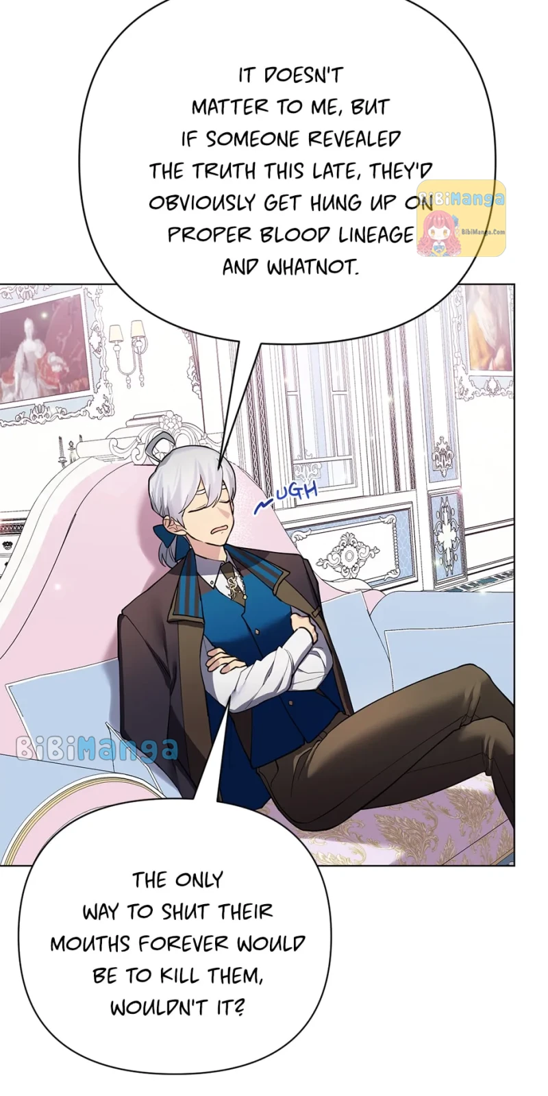 Starting from Today, I’m a Princess? chapter 94 page 10
