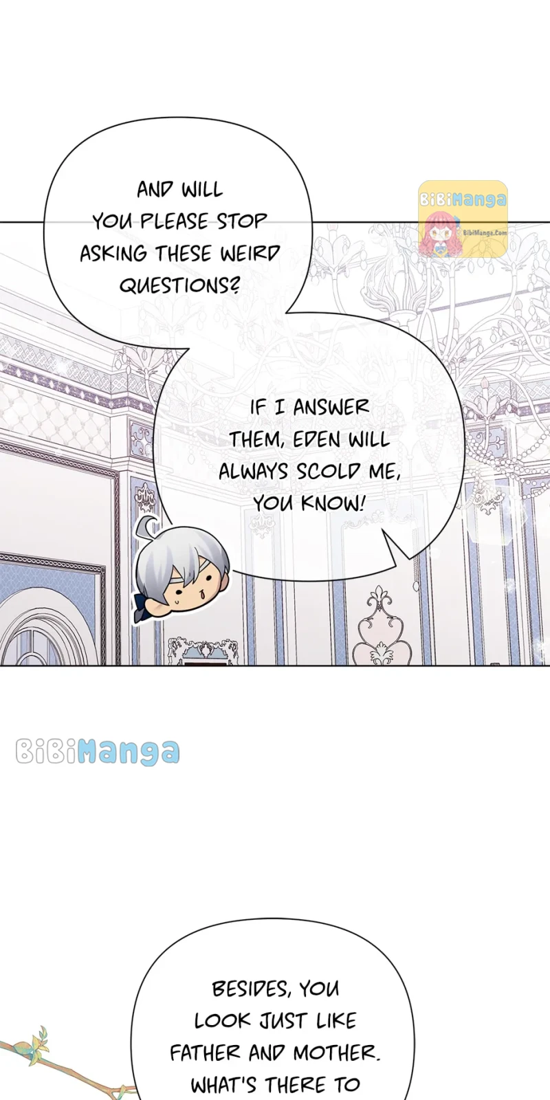 Starting from Today, I’m a Princess? chapter 94 page 11