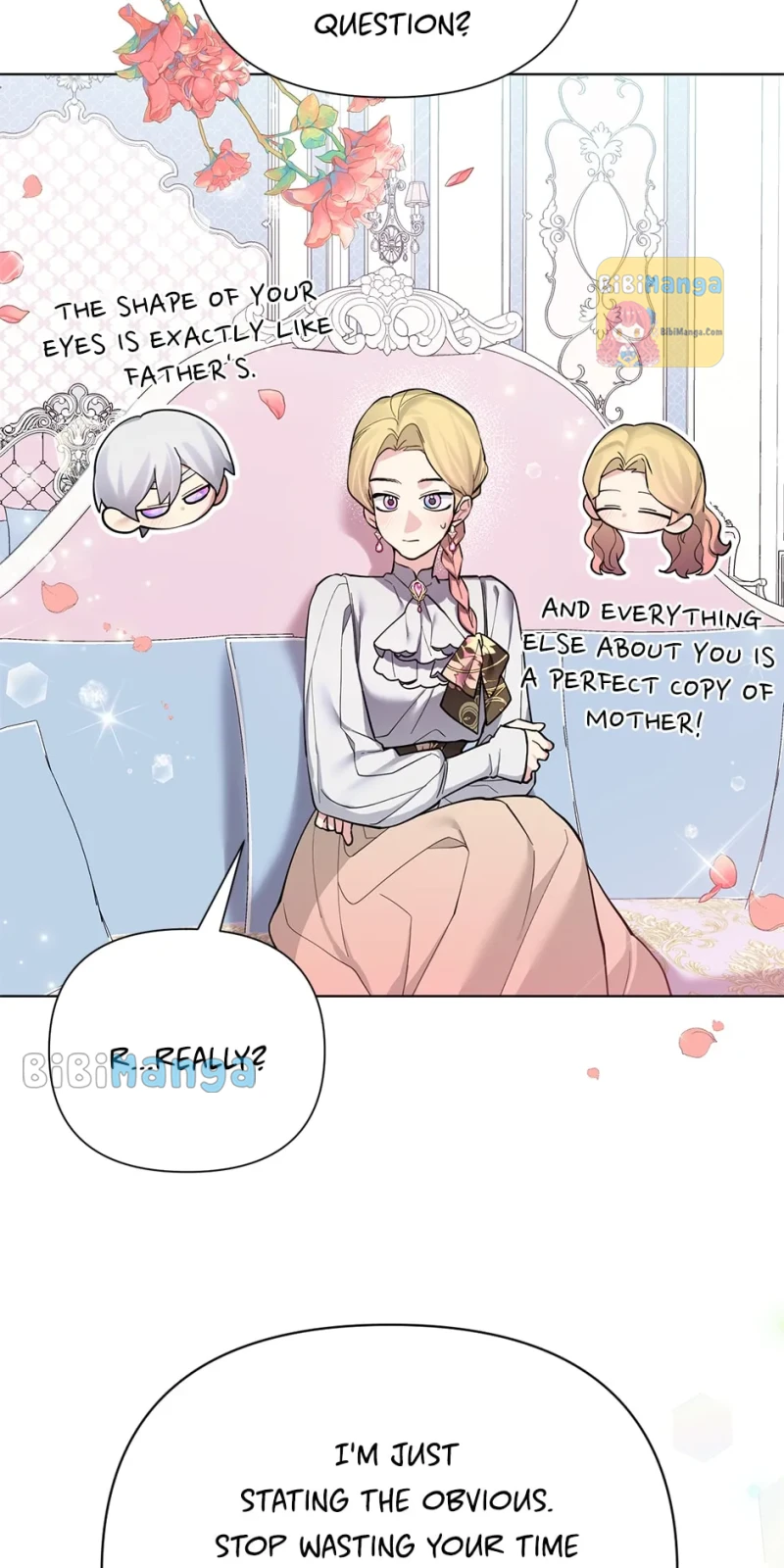 Starting from Today, I’m a Princess? chapter 94 page 12