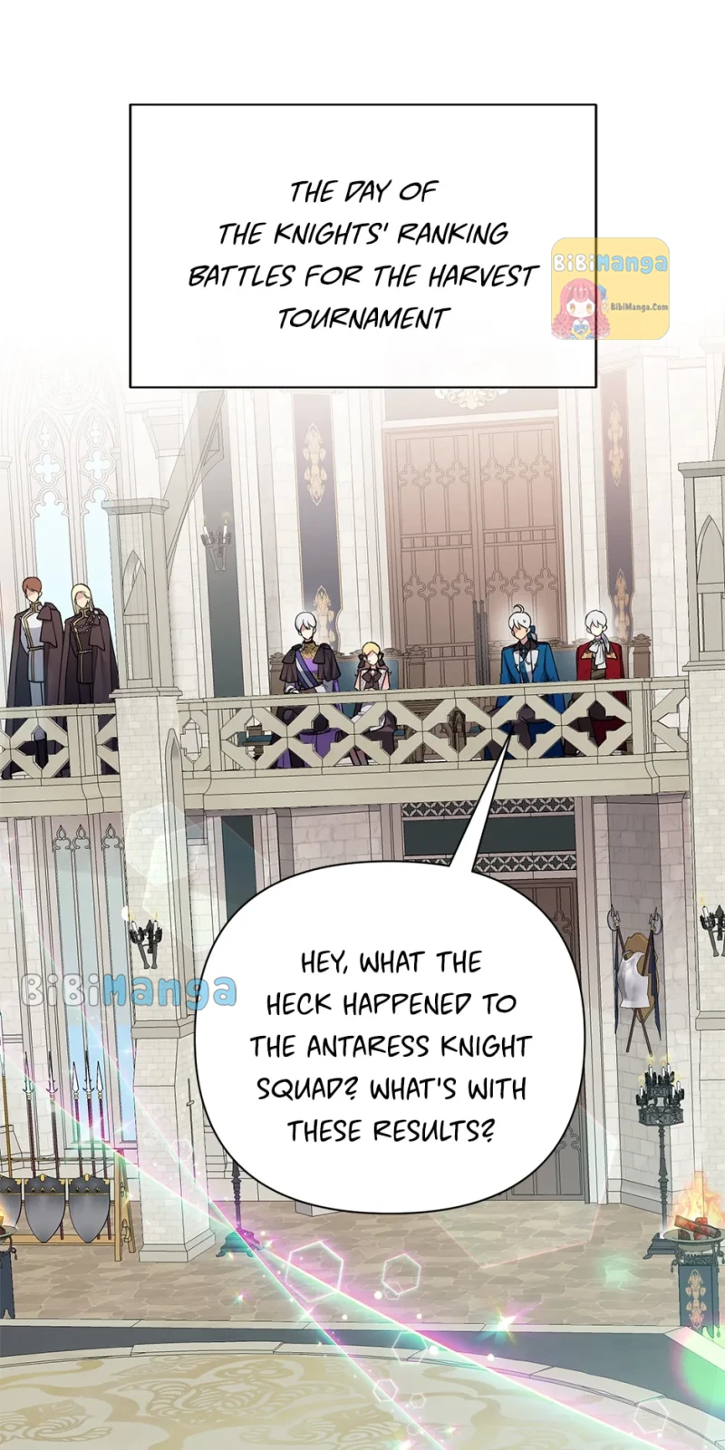 Starting from Today, I’m a Princess? chapter 94 page 16