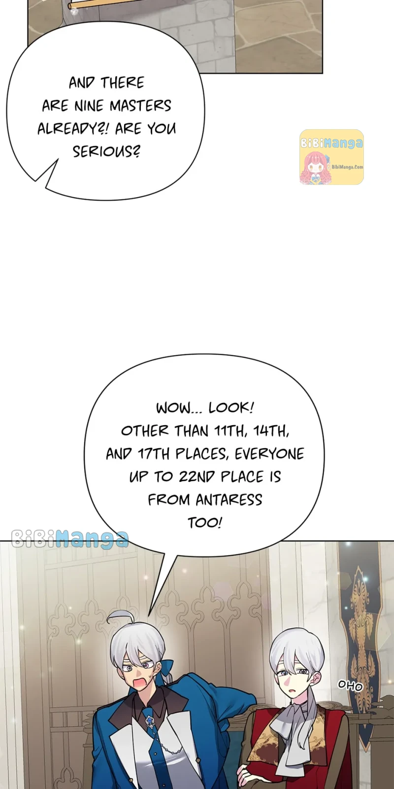 Starting from Today, I’m a Princess? chapter 94 page 18