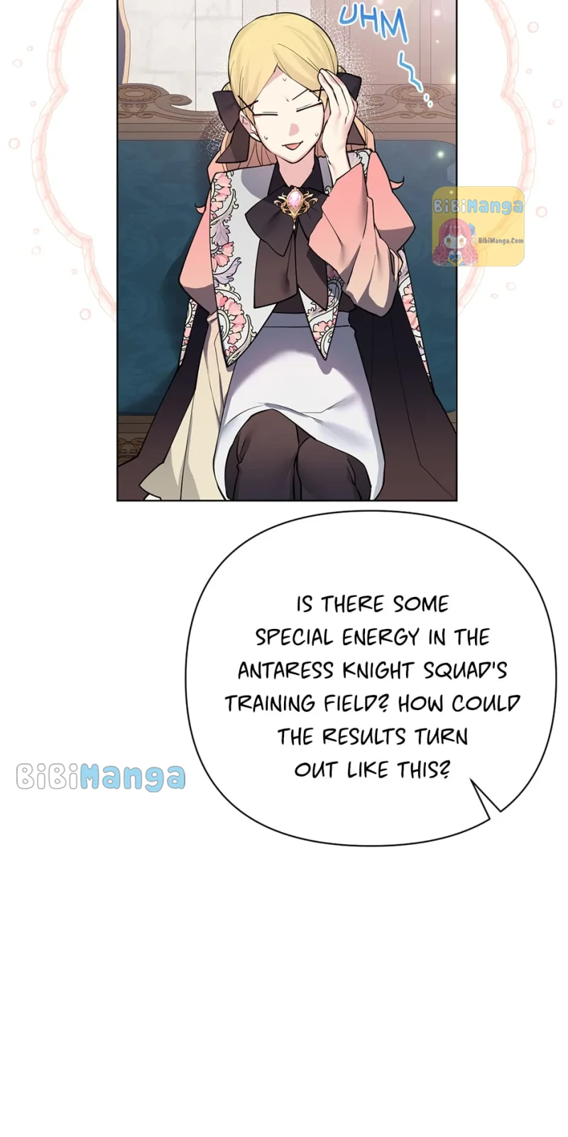Starting from Today, I’m a Princess? chapter 94 page 20