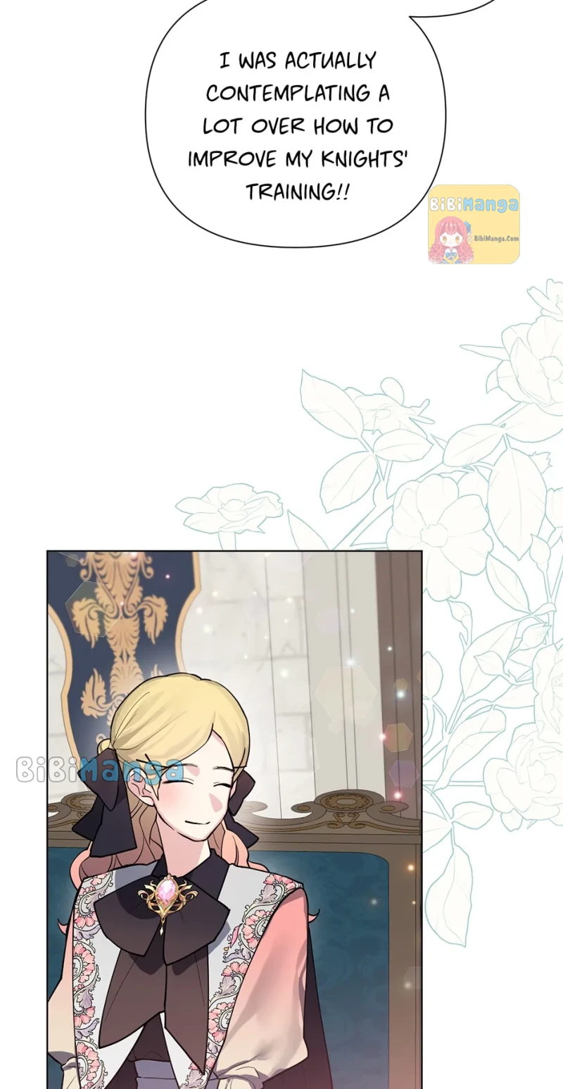 Starting from Today, I’m a Princess? chapter 94 page 27