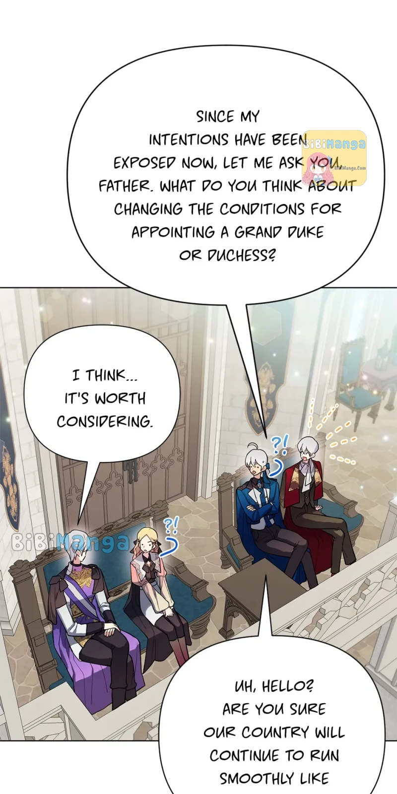 Starting from Today, I’m a Princess? chapter 94 page 31