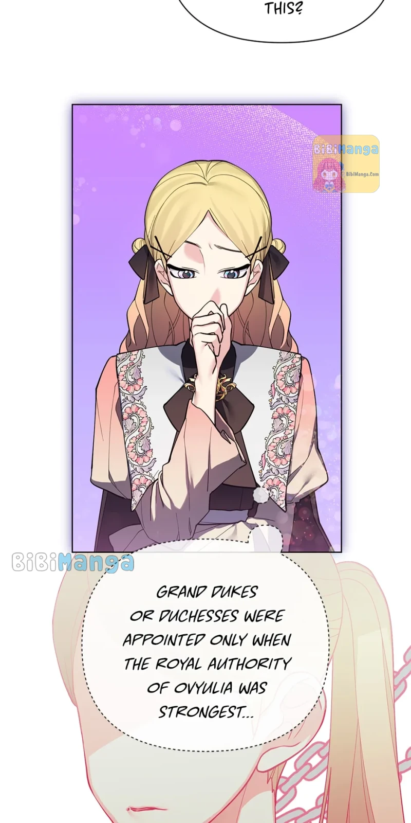 Starting from Today, I’m a Princess? chapter 94 page 32
