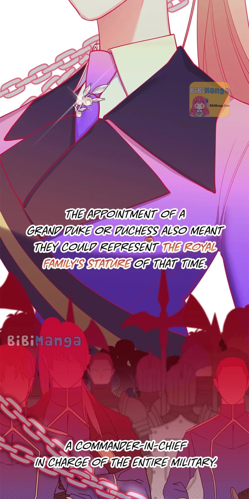 Starting from Today, I’m a Princess? chapter 94 page 33