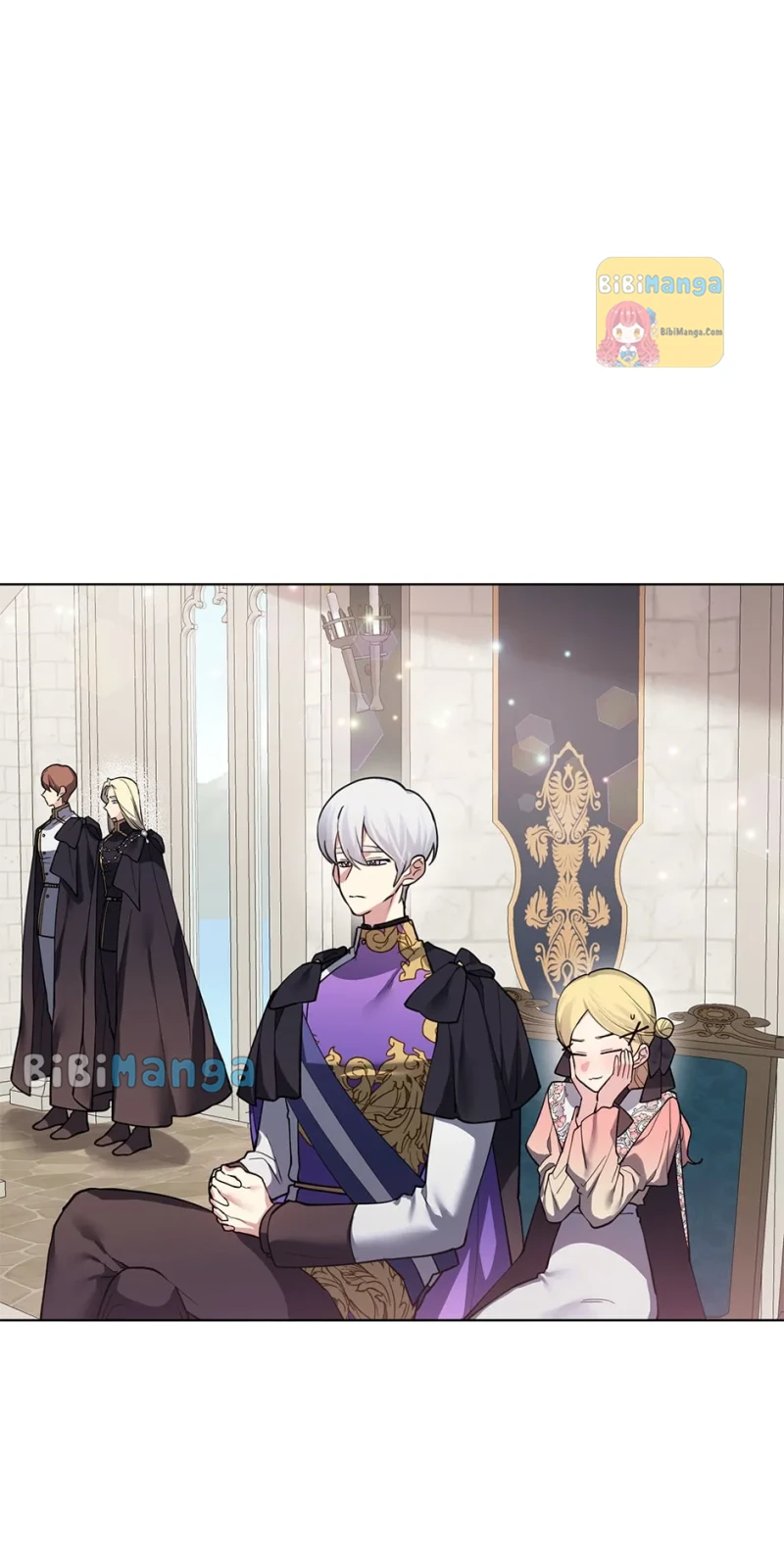 Starting from Today, I’m a Princess? chapter 94 page 41