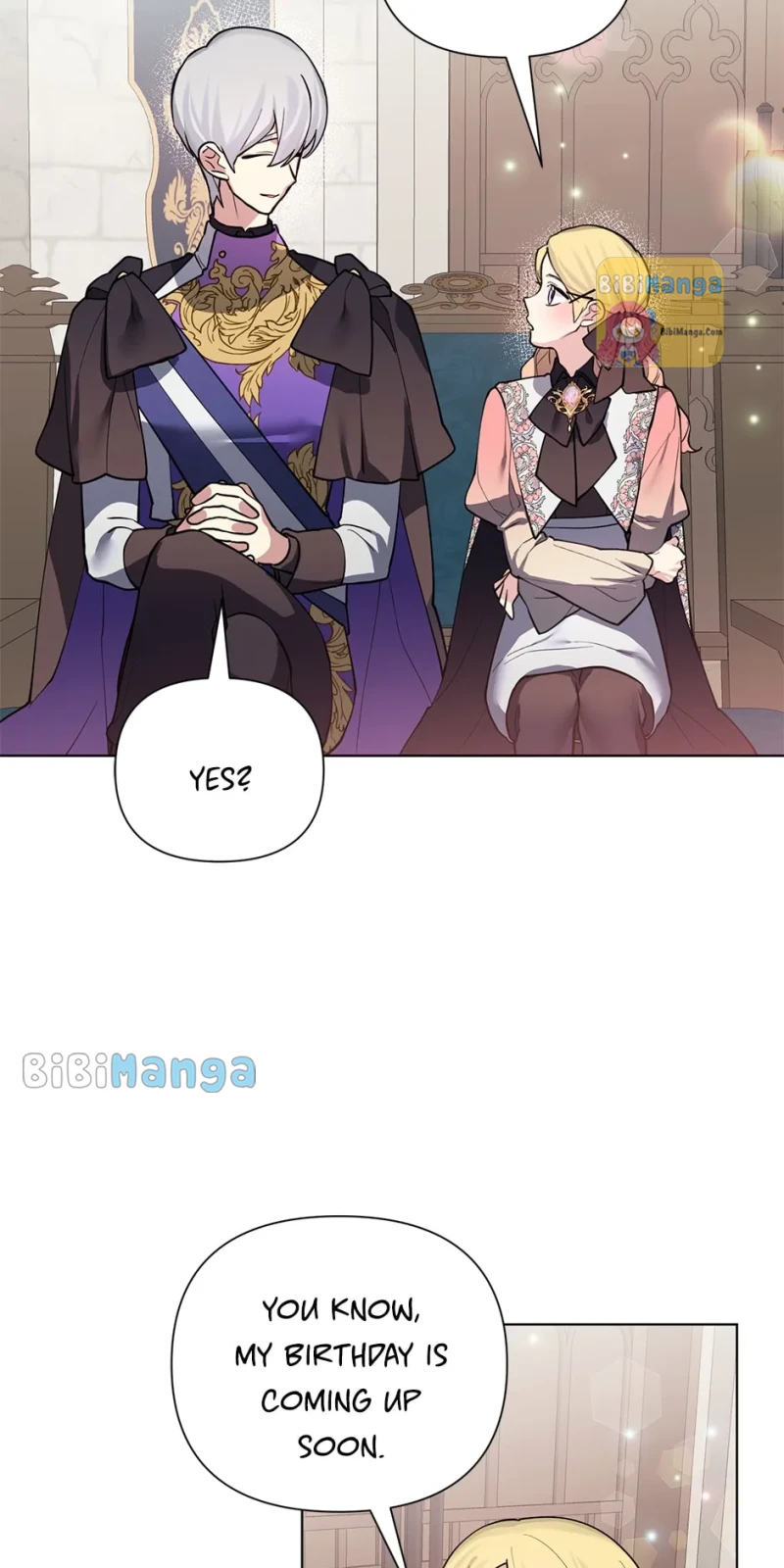 Starting from Today, I’m a Princess? chapter 94 page 43