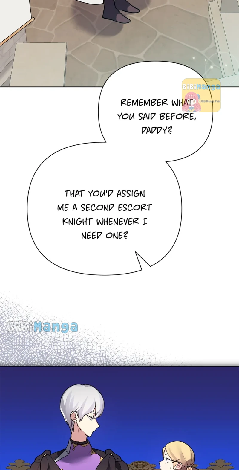 Starting from Today, I’m a Princess? chapter 94 page 47