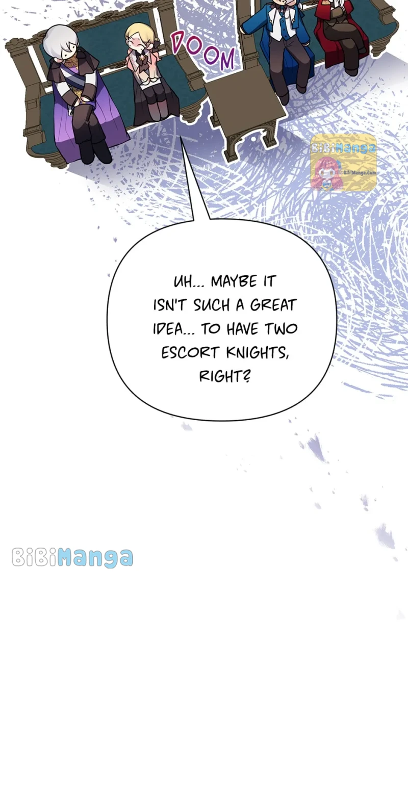 Starting from Today, I’m a Princess? chapter 94 page 50