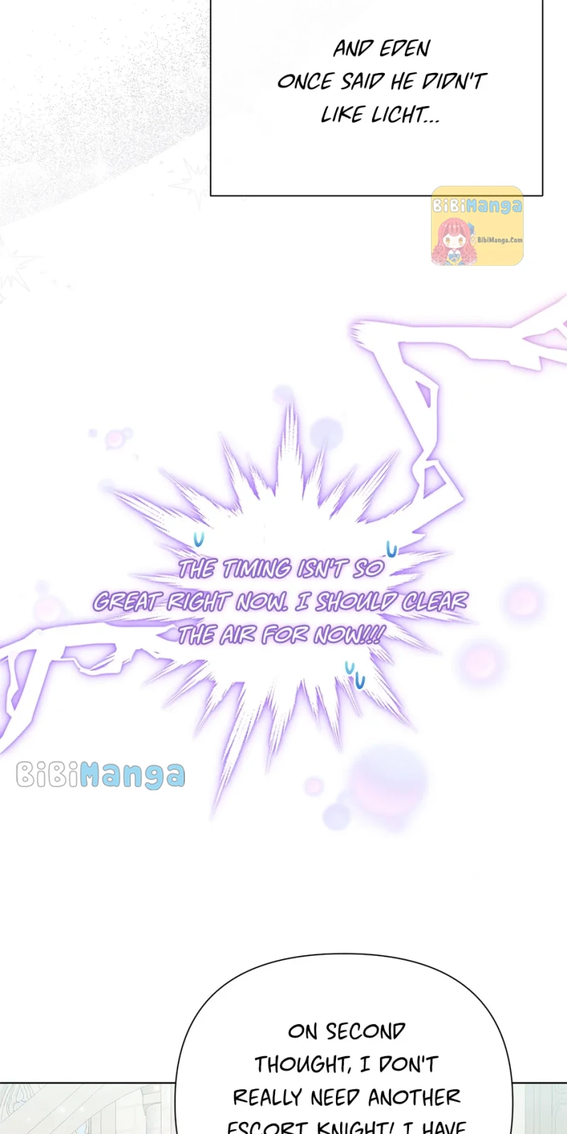 Starting from Today, I’m a Princess? chapter 94 page 53