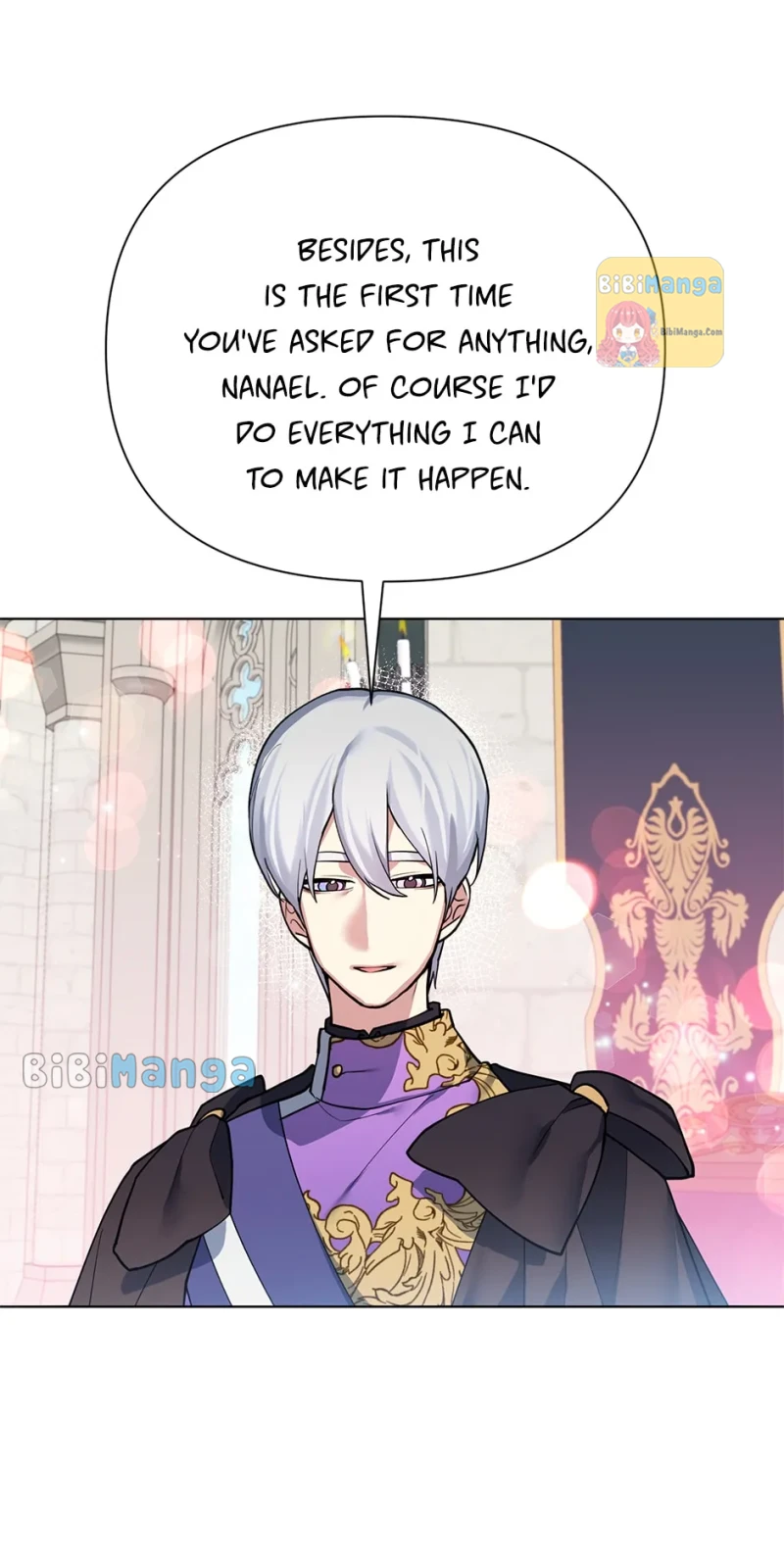 Starting from Today, I’m a Princess? chapter 94 page 55