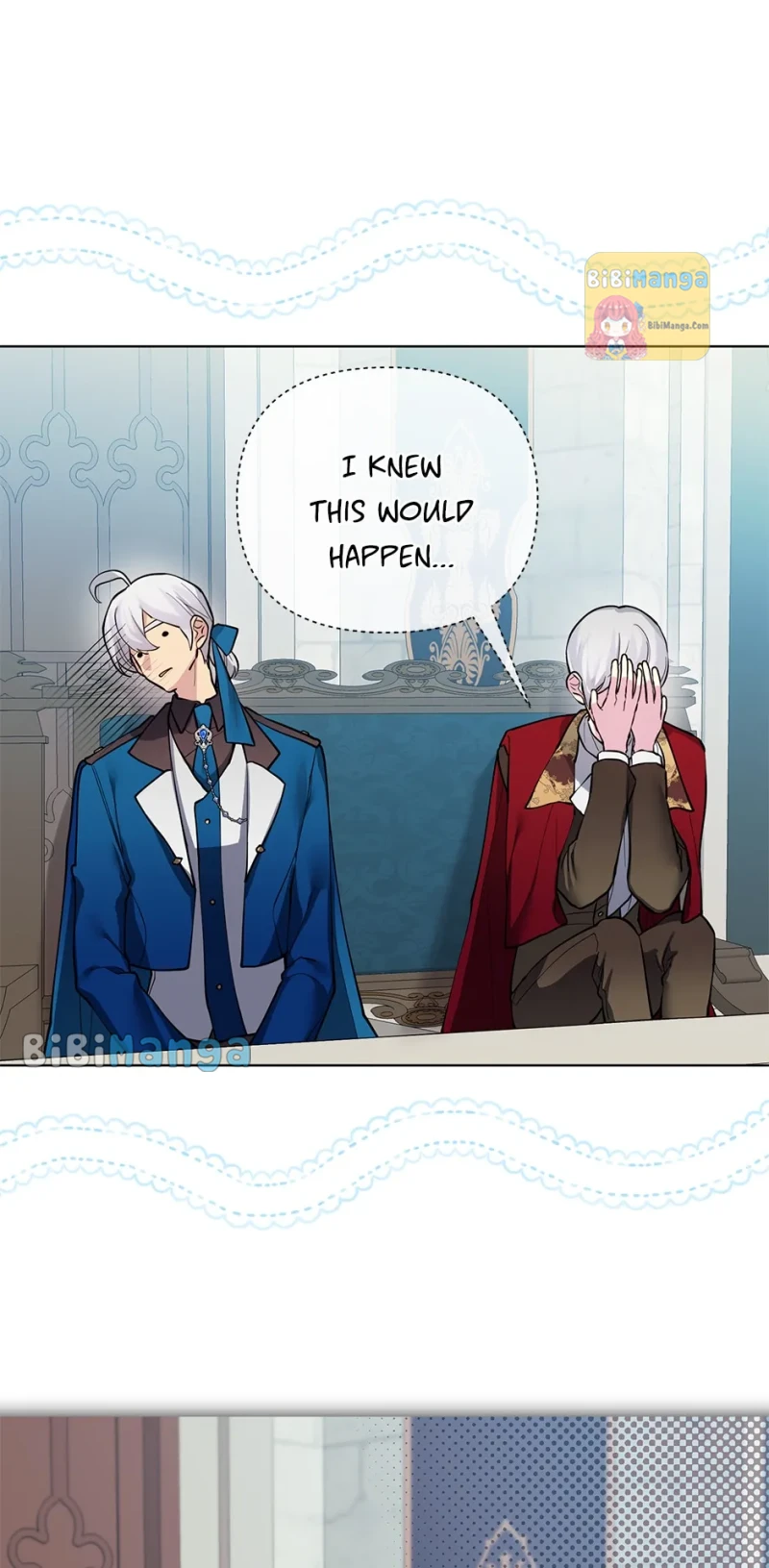 Starting from Today, I’m a Princess? chapter 94 page 57