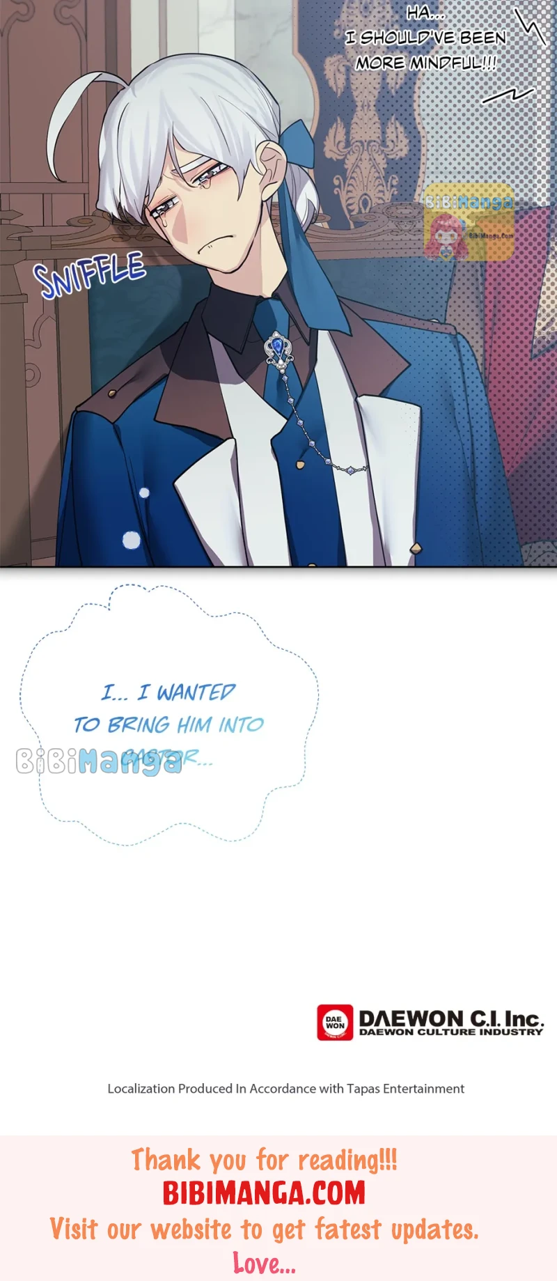 Starting from Today, I’m a Princess? chapter 94 page 58