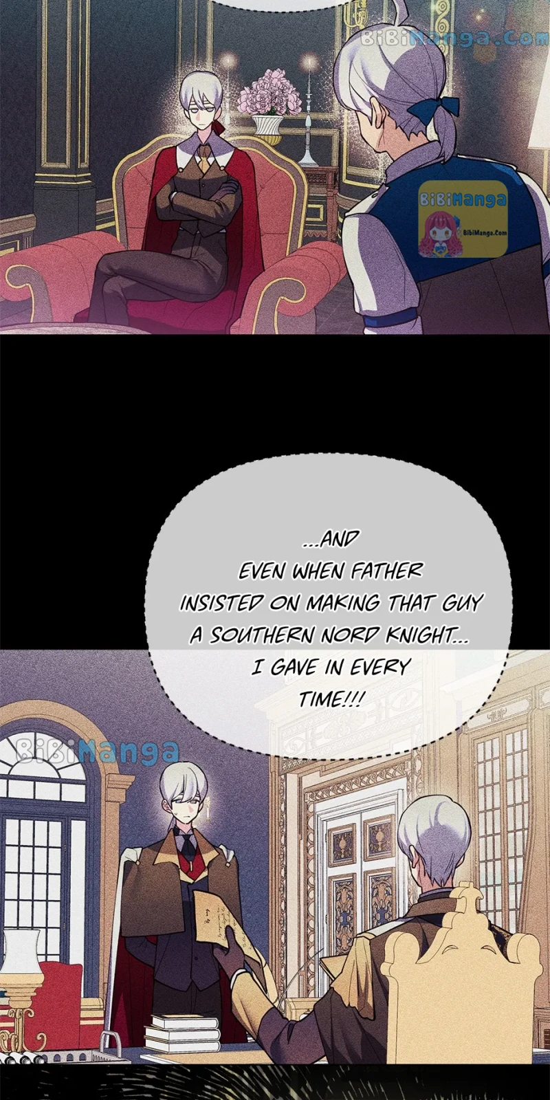 Starting from Today, I’m a Princess? chapter 95 page 3