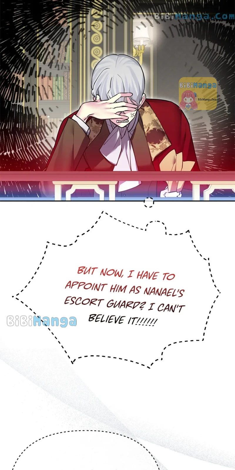 Starting from Today, I’m a Princess? chapter 95 page 4