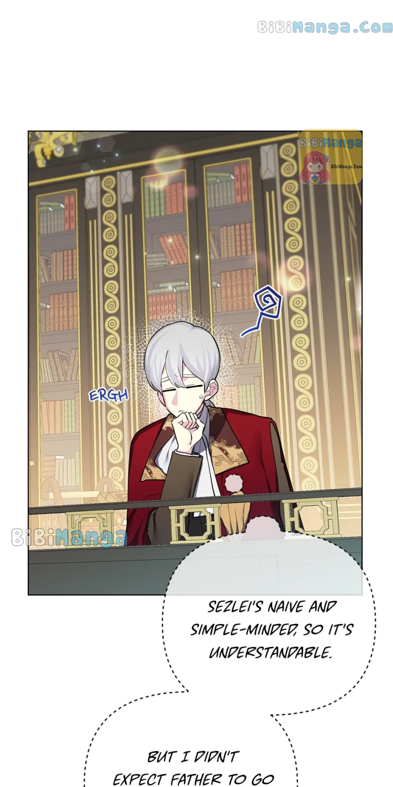 Starting from Today, I’m a Princess? chapter 95 page 6