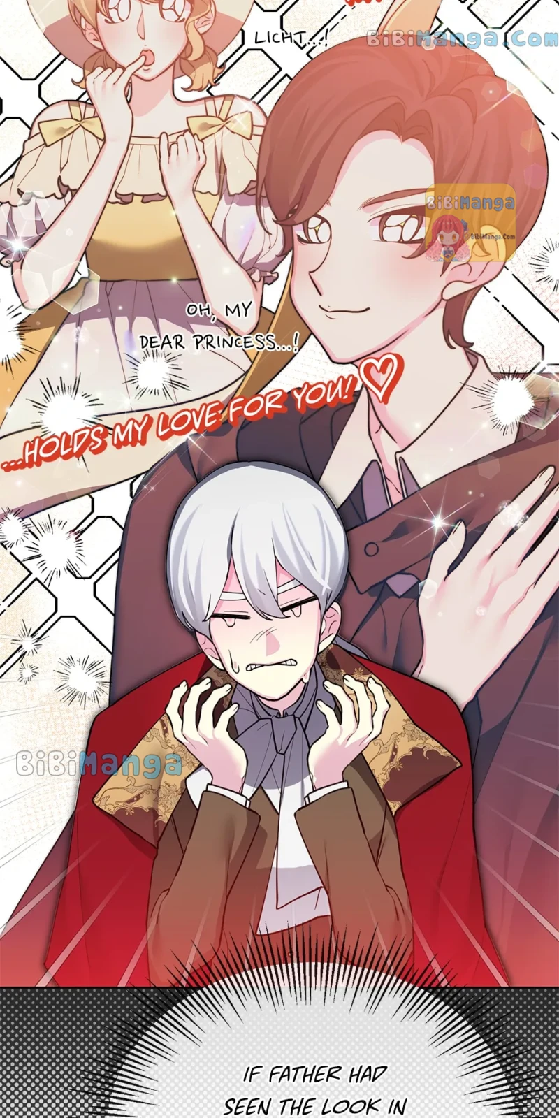 Starting from Today, I’m a Princess? chapter 95 page 8