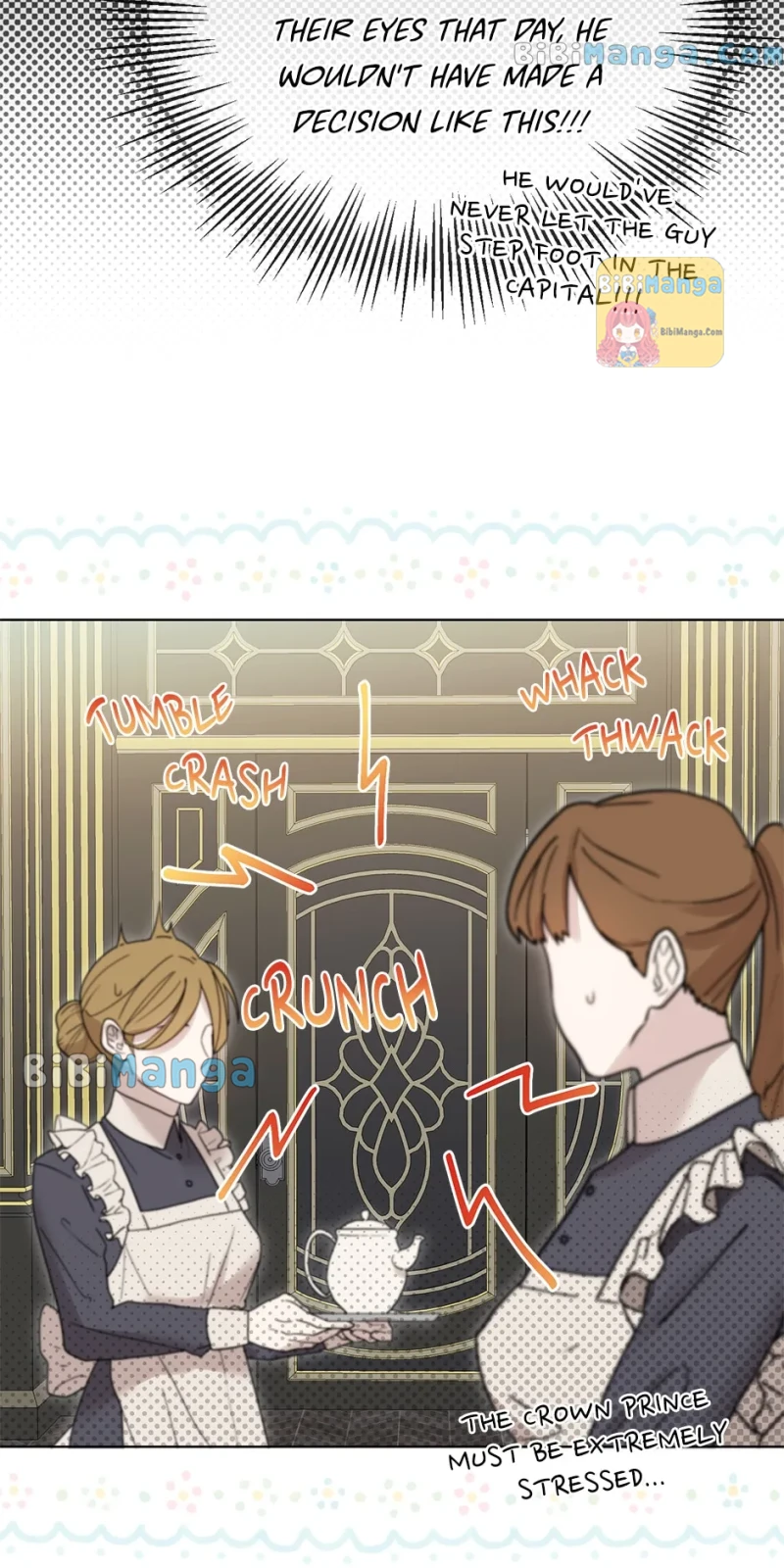 Starting from Today, I’m a Princess? chapter 95 page 9