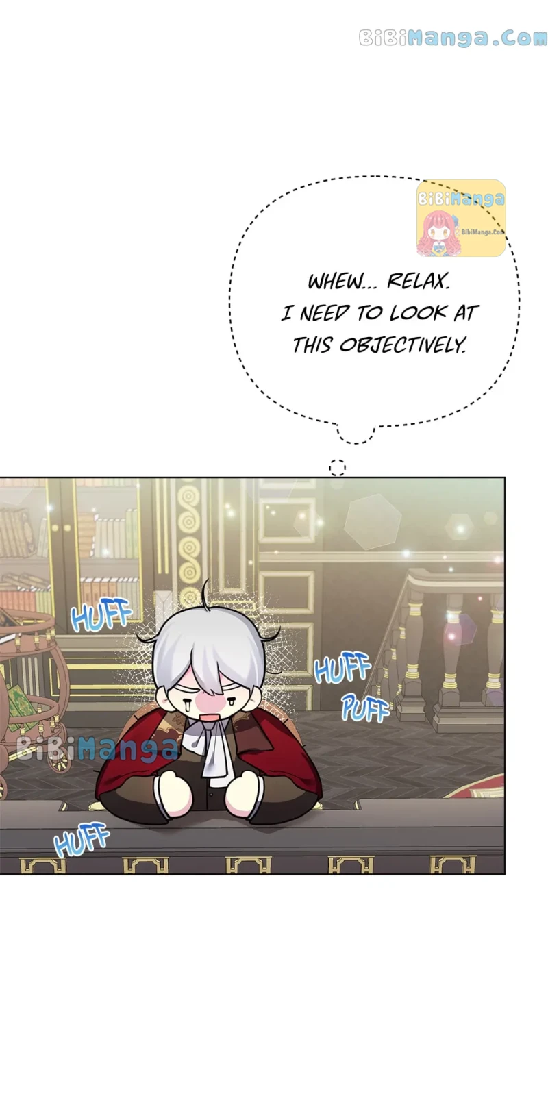 Starting from Today, I’m a Princess? chapter 95 page 10