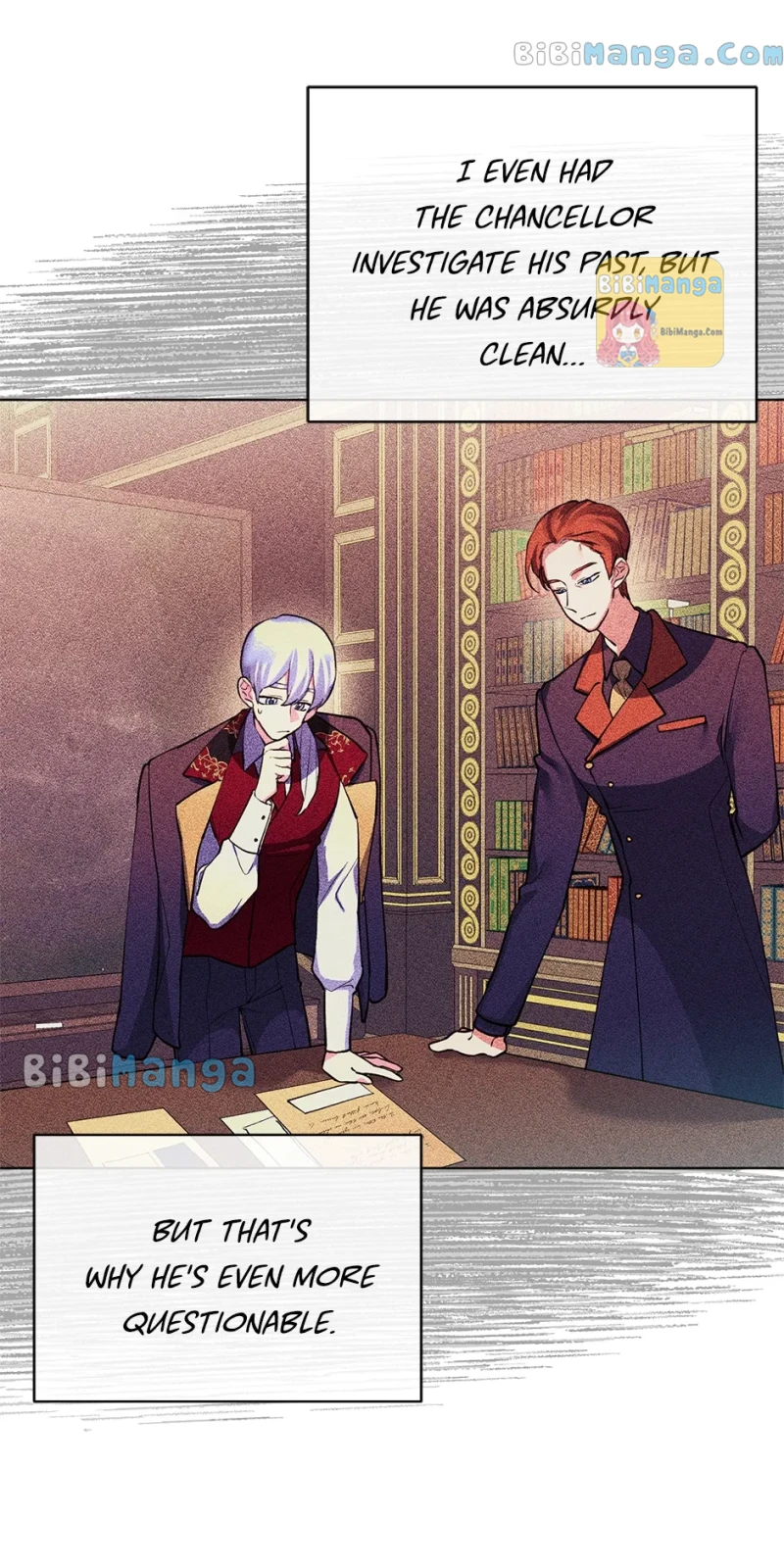 Starting from Today, I’m a Princess? chapter 95 page 15