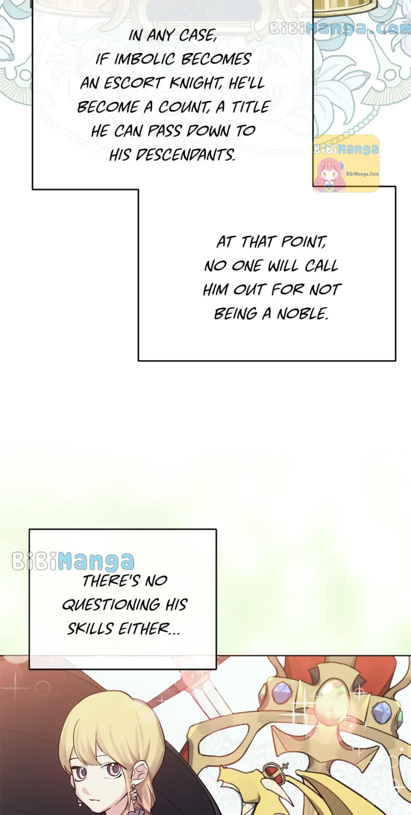 Starting from Today, I’m a Princess? chapter 95 page 18