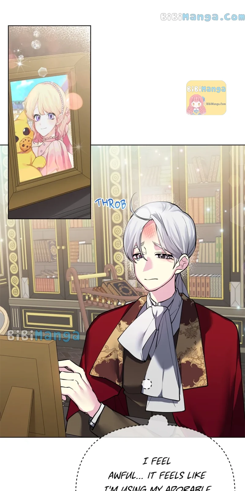 Starting from Today, I’m a Princess? chapter 95 page 21