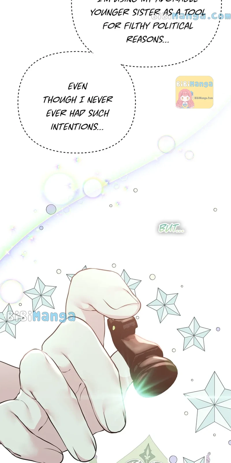 Starting from Today, I’m a Princess? chapter 95 page 22