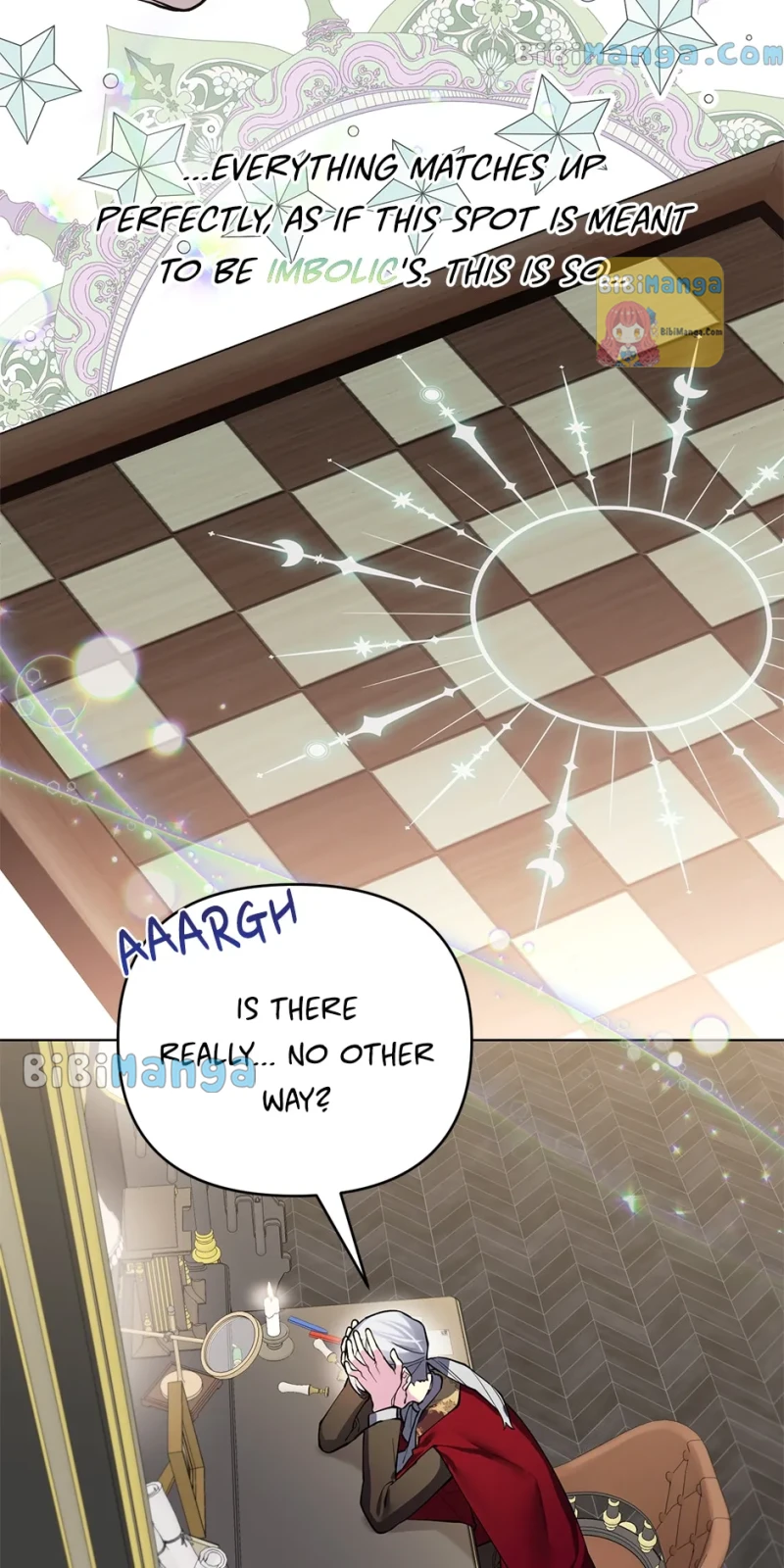 Starting from Today, I’m a Princess? chapter 95 page 23