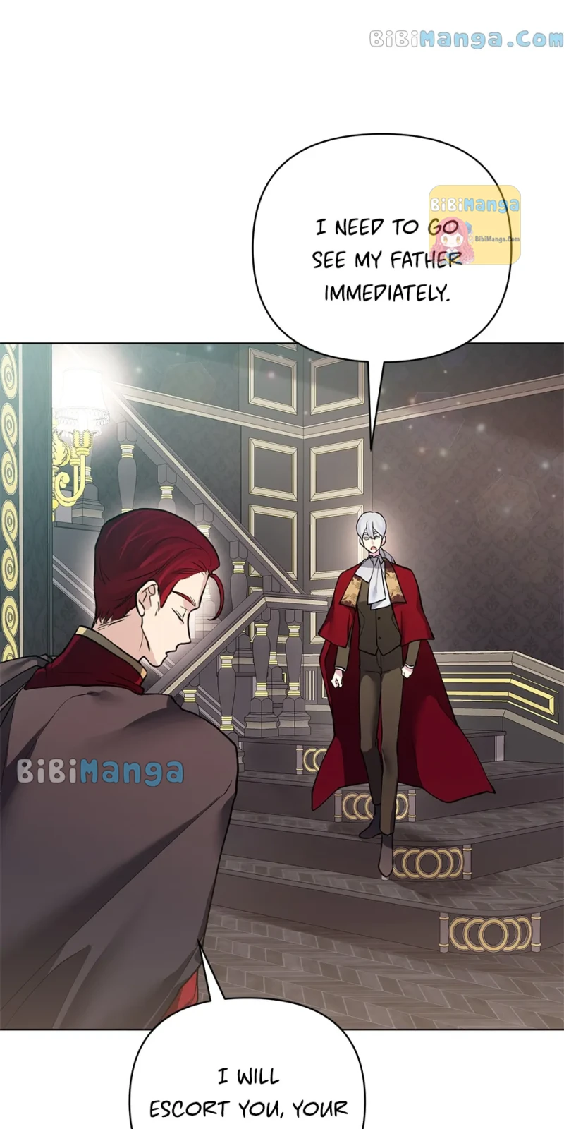 Starting from Today, I’m a Princess? chapter 95 page 26