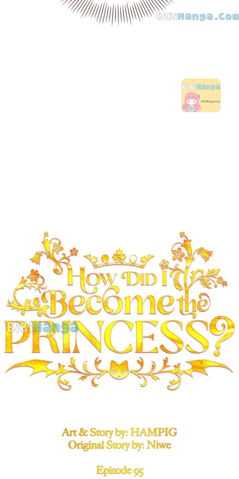 Starting from Today, I’m a Princess? chapter 95 page 28