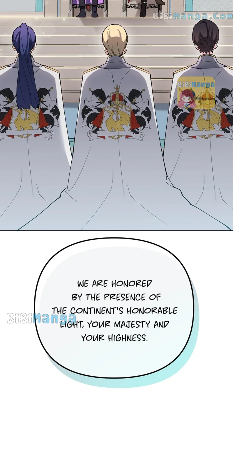 Starting from Today, I’m a Princess? chapter 95 page 30