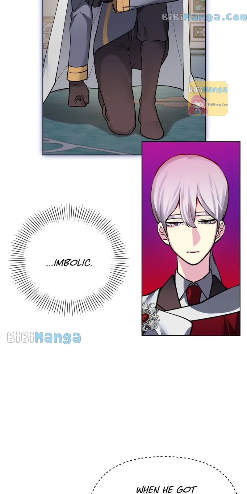 Starting from Today, I’m a Princess? chapter 95 page 32