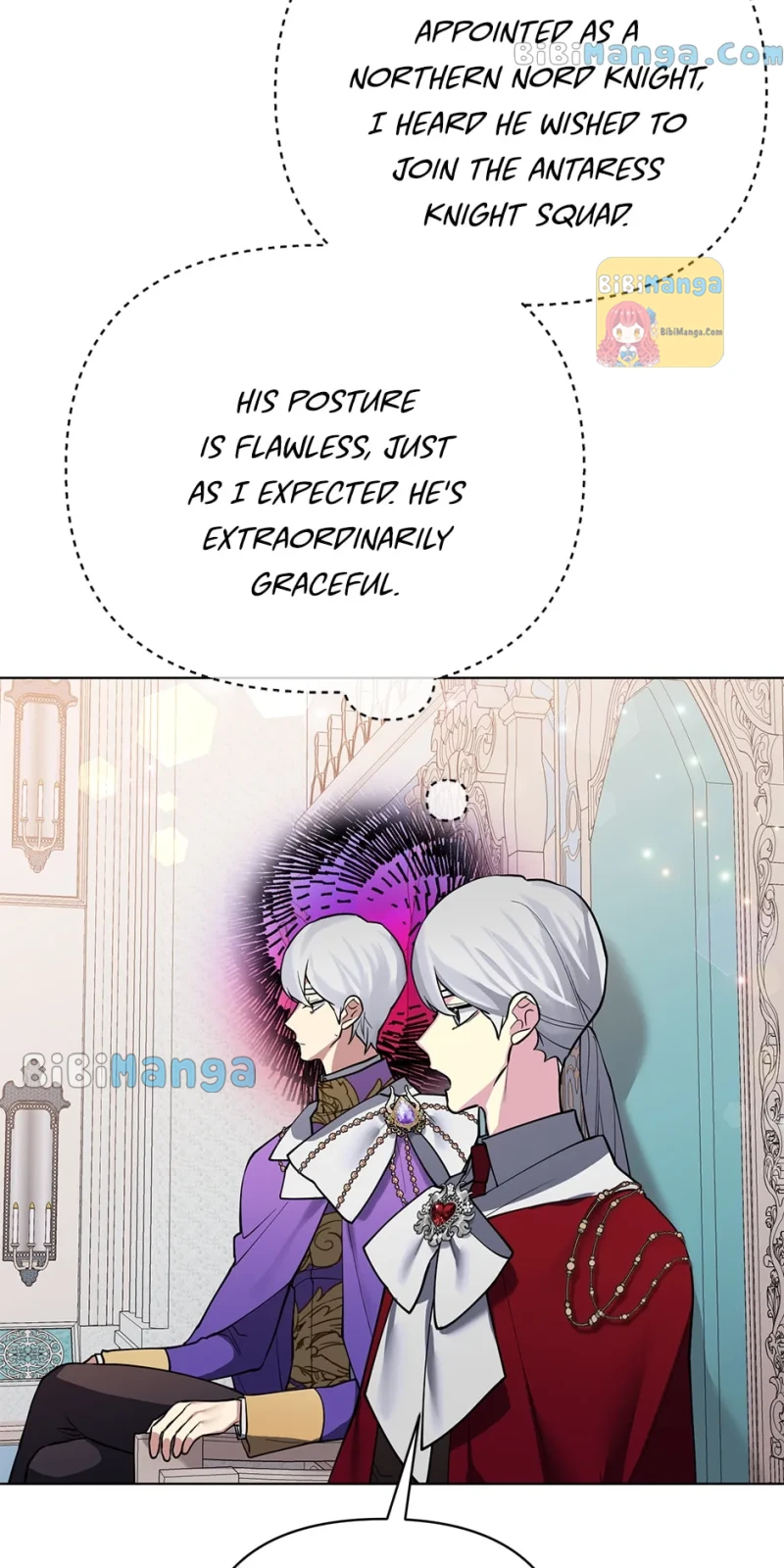 Starting from Today, I’m a Princess? chapter 95 page 33