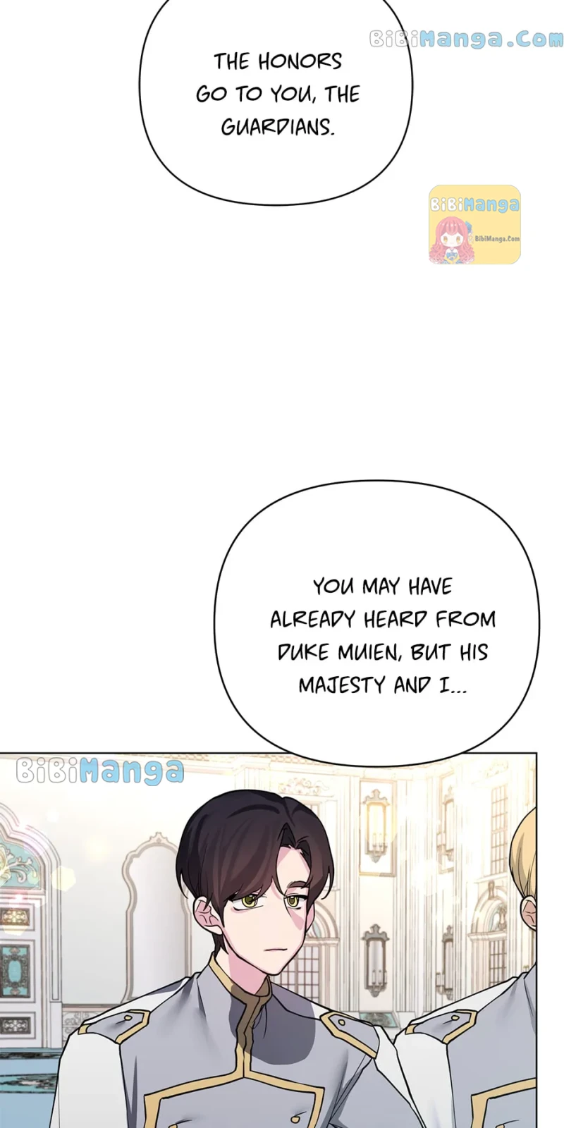 Starting from Today, I’m a Princess? chapter 95 page 34