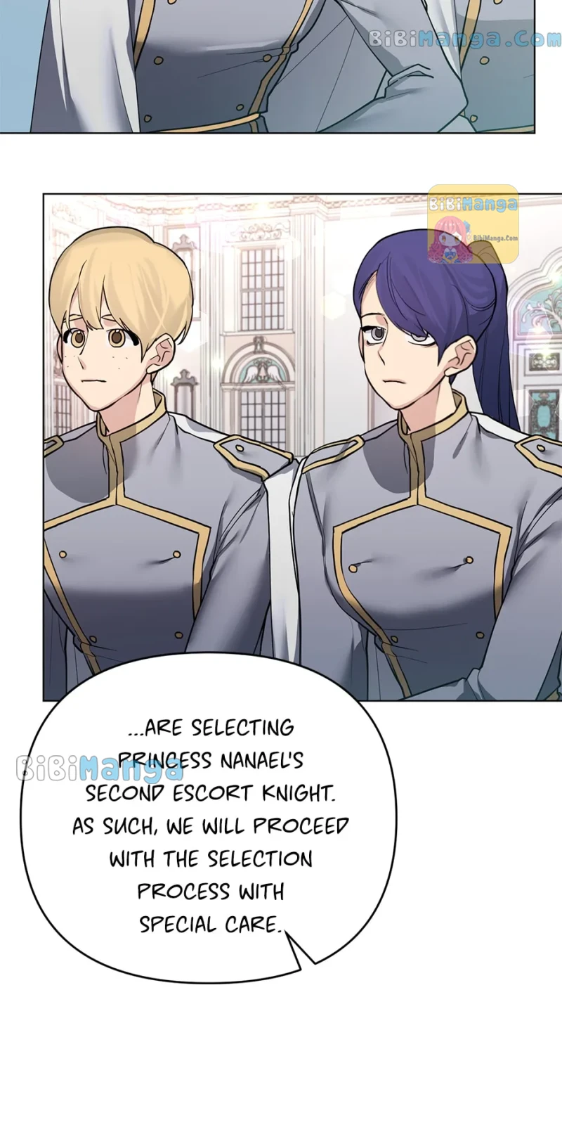 Starting from Today, I’m a Princess? chapter 95 page 35